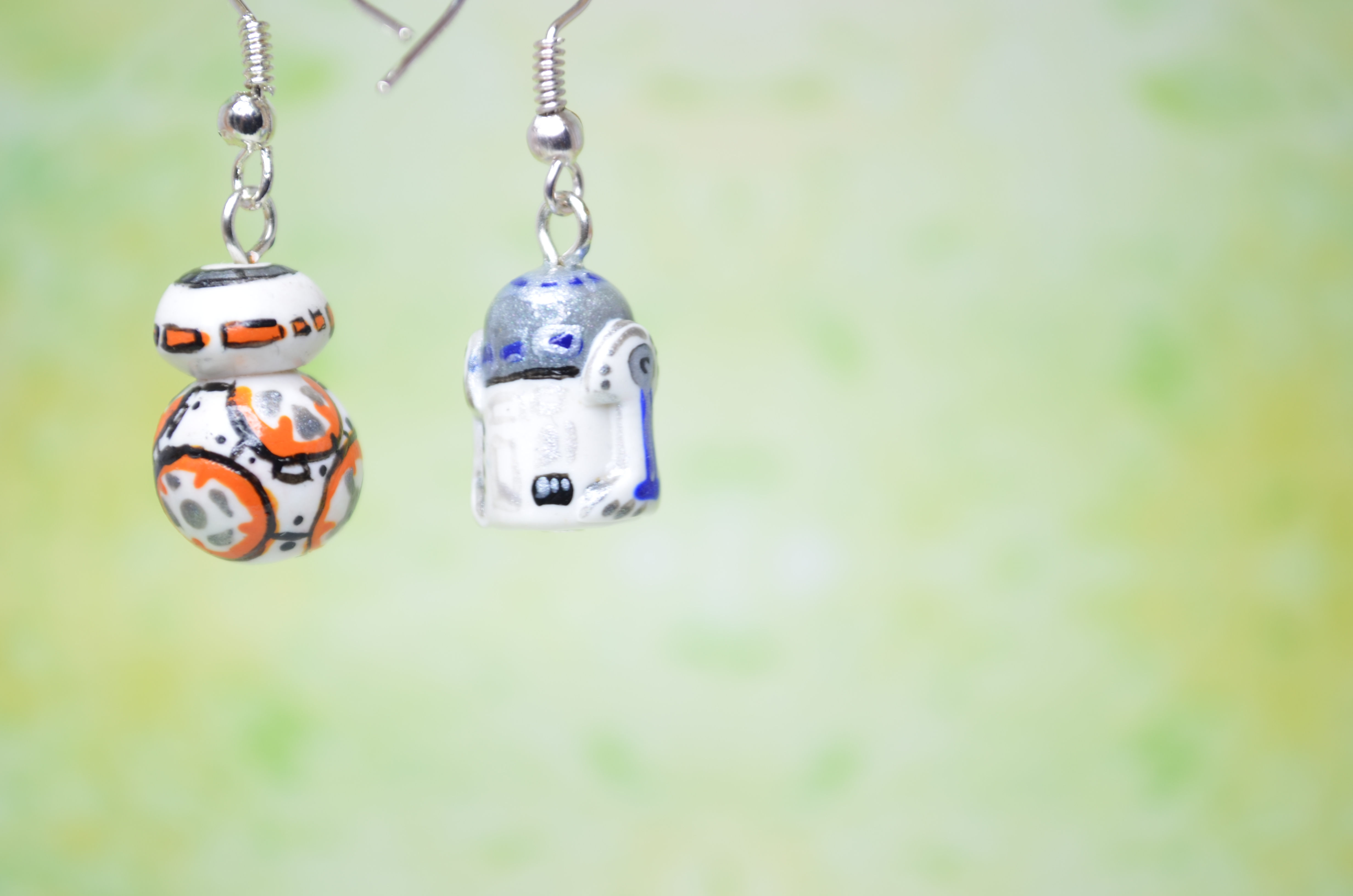 Android Earrings