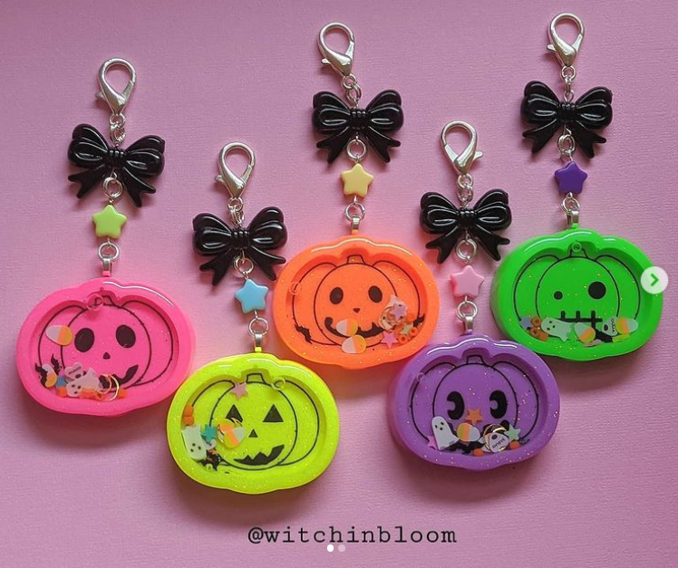 Pumpkin Shaker Pallet