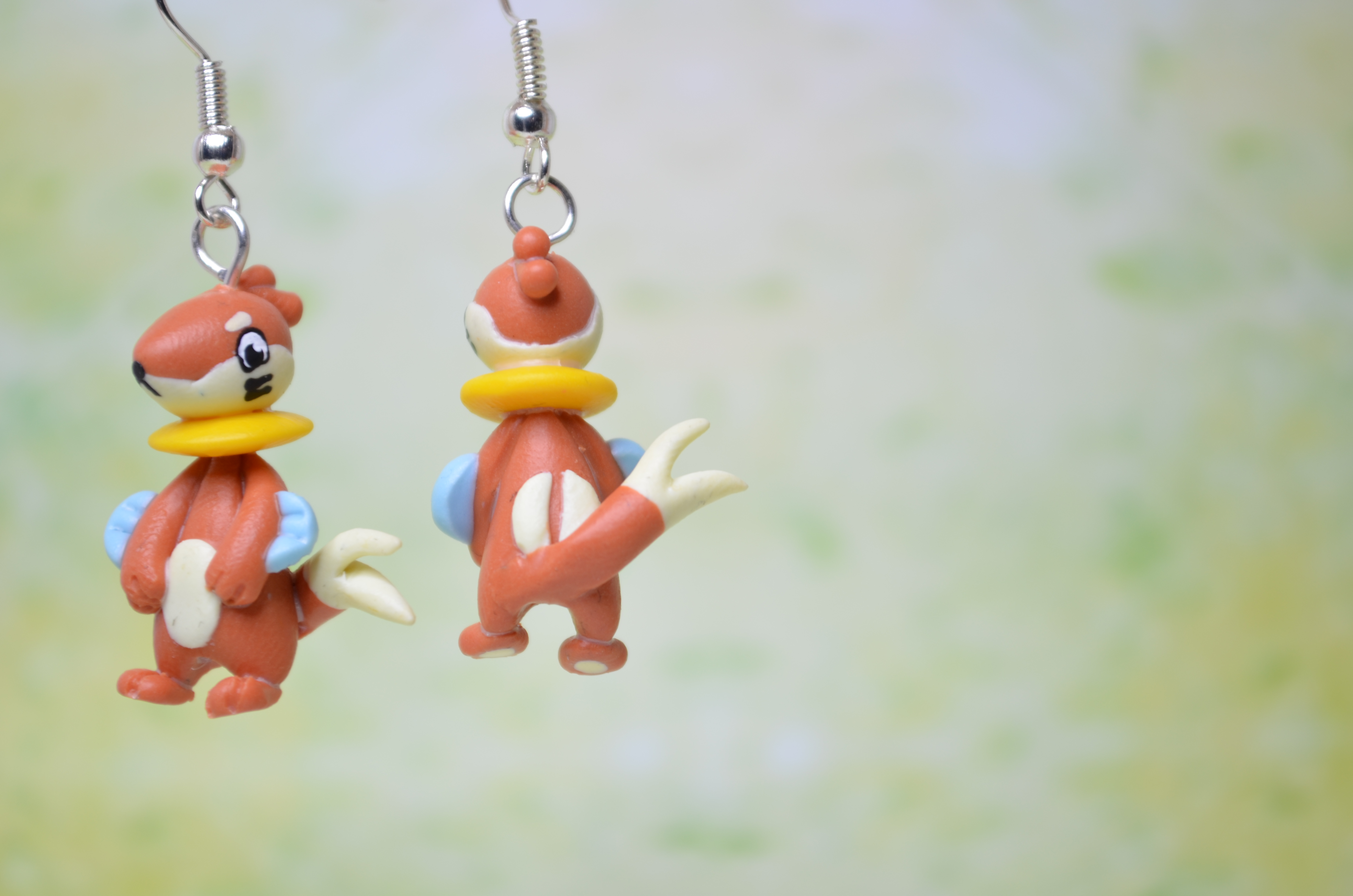 Gen IV Pkmn #418, Necklace