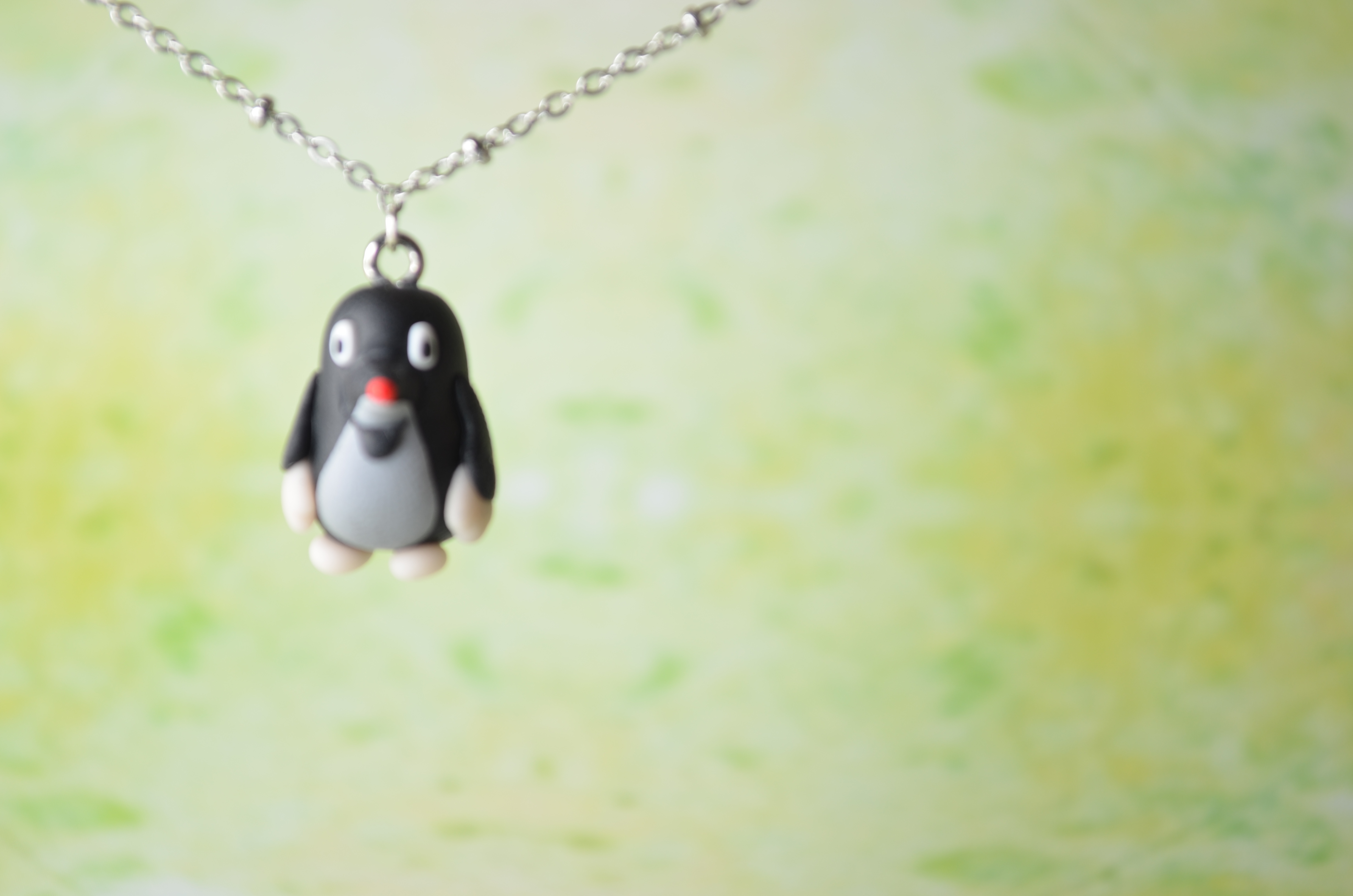 Pauli Necklace