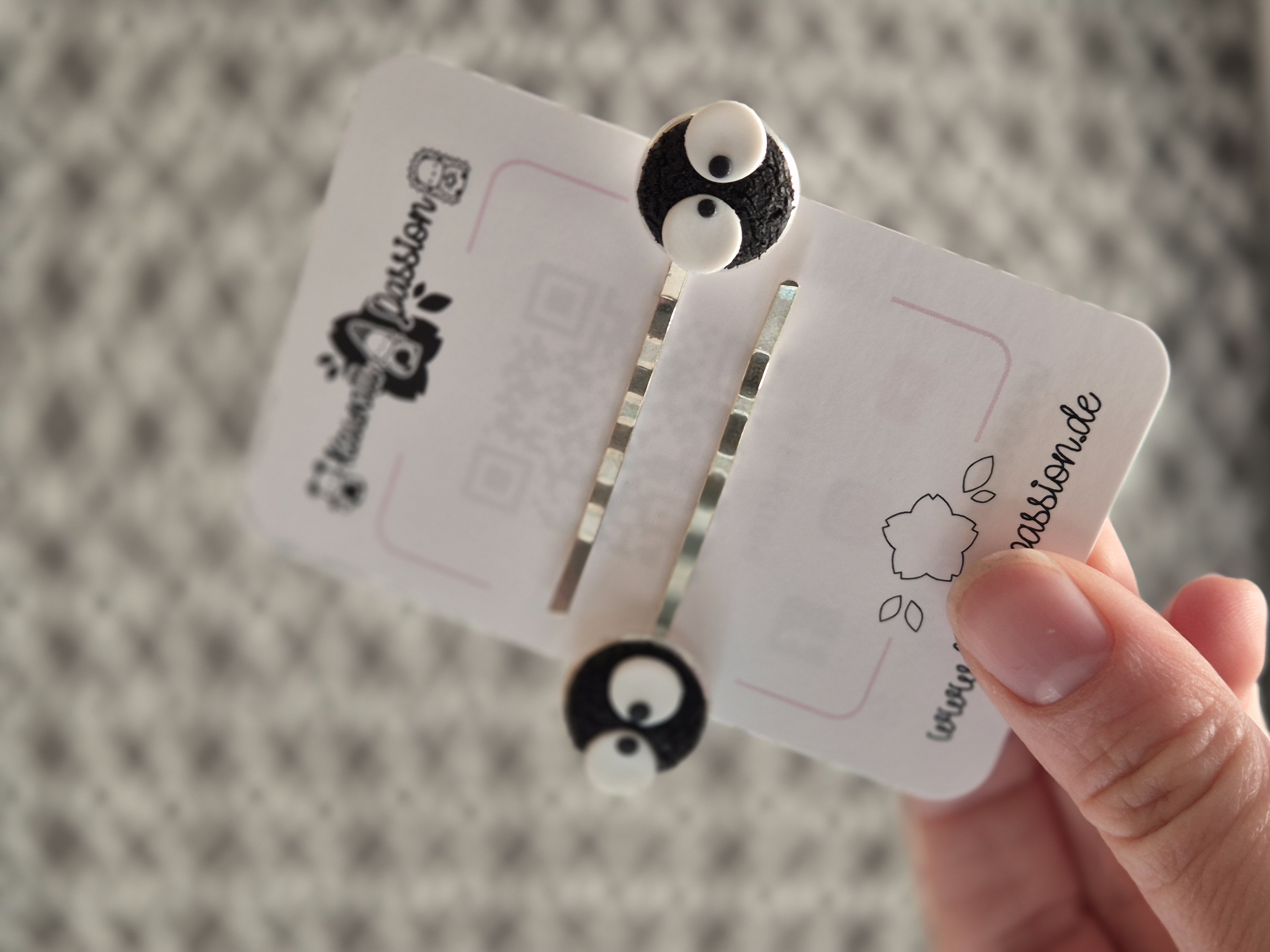 Susuwatari Bobby Pin