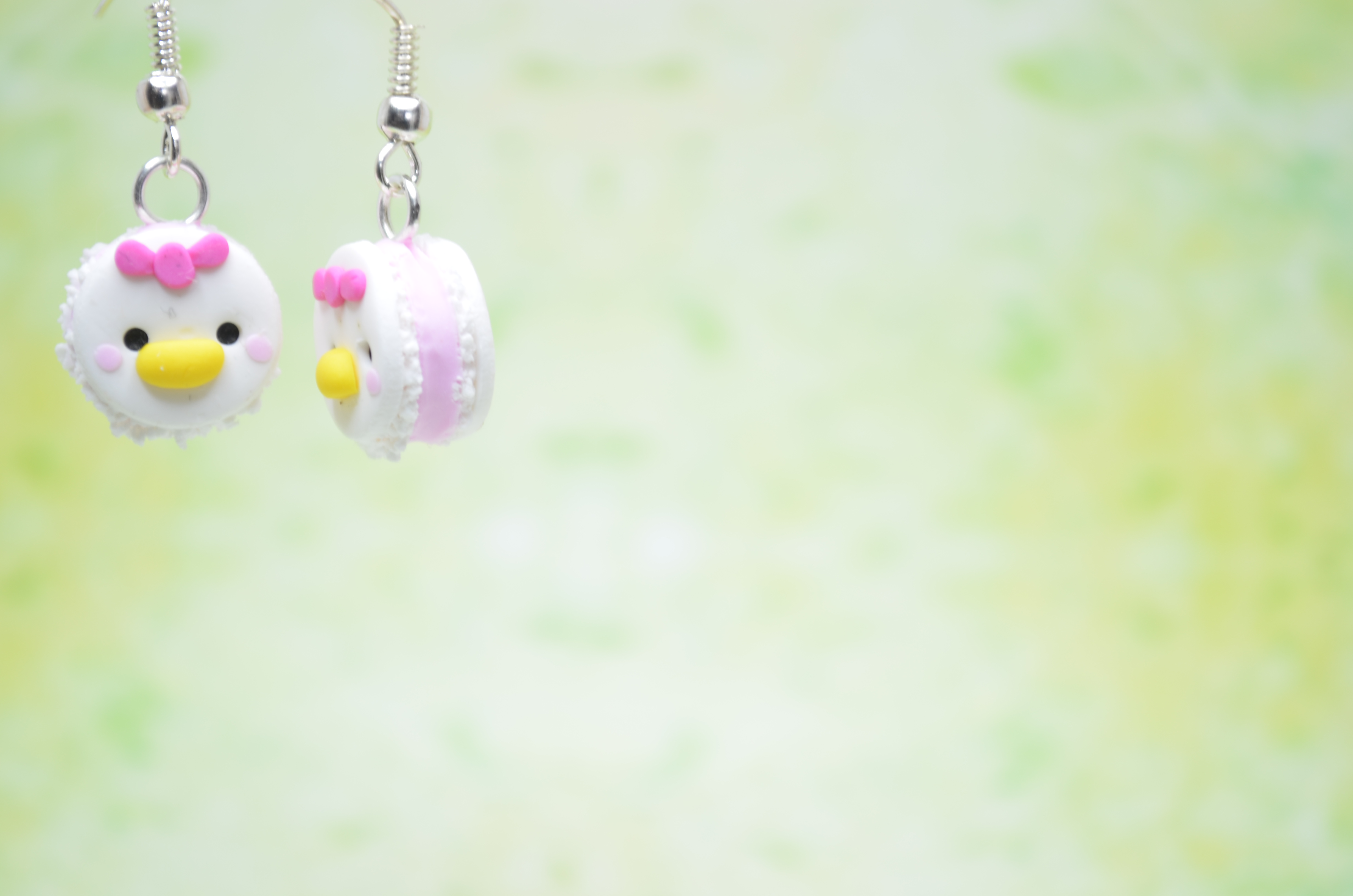 Macaron Earrings