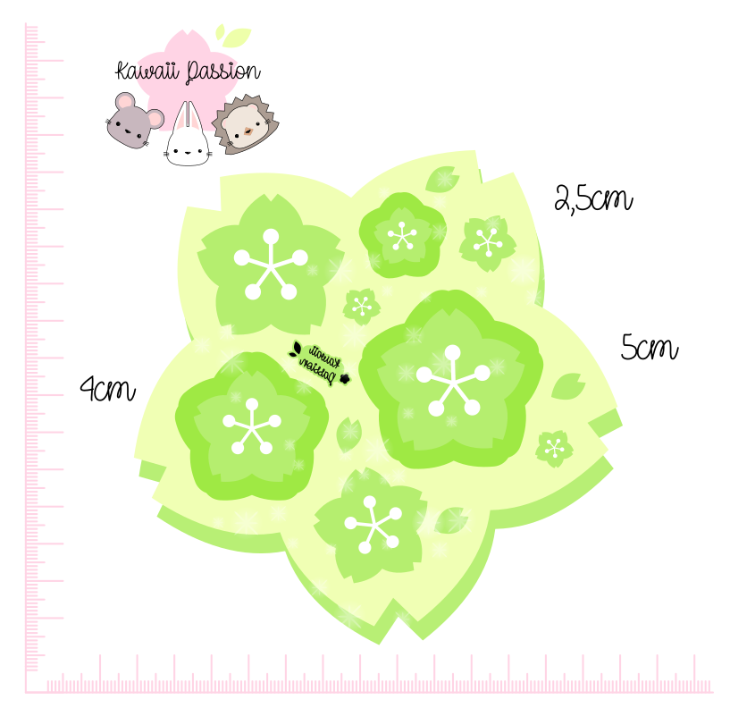 Sakura Blossom Pallet