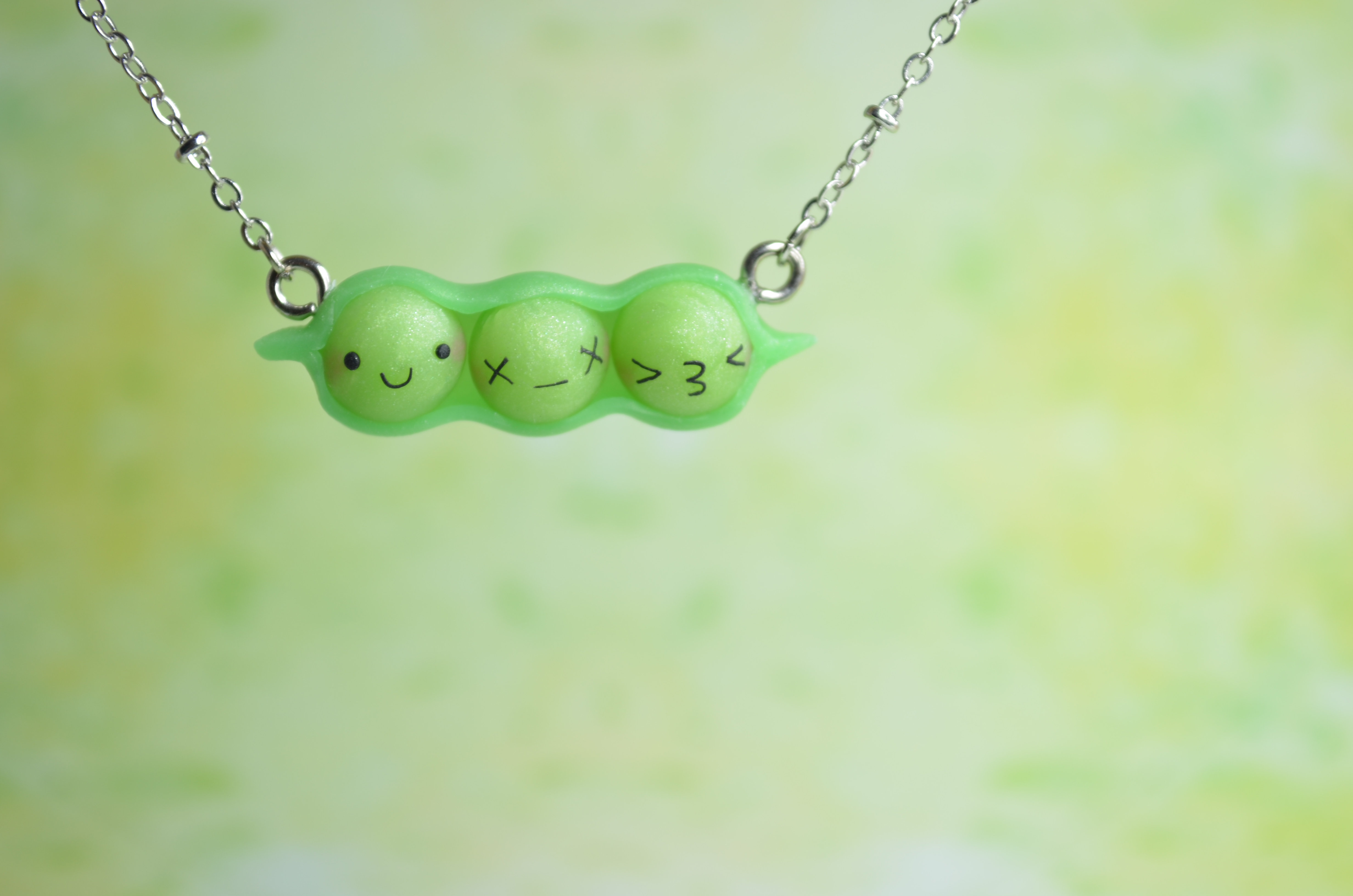 Peas in a Pod