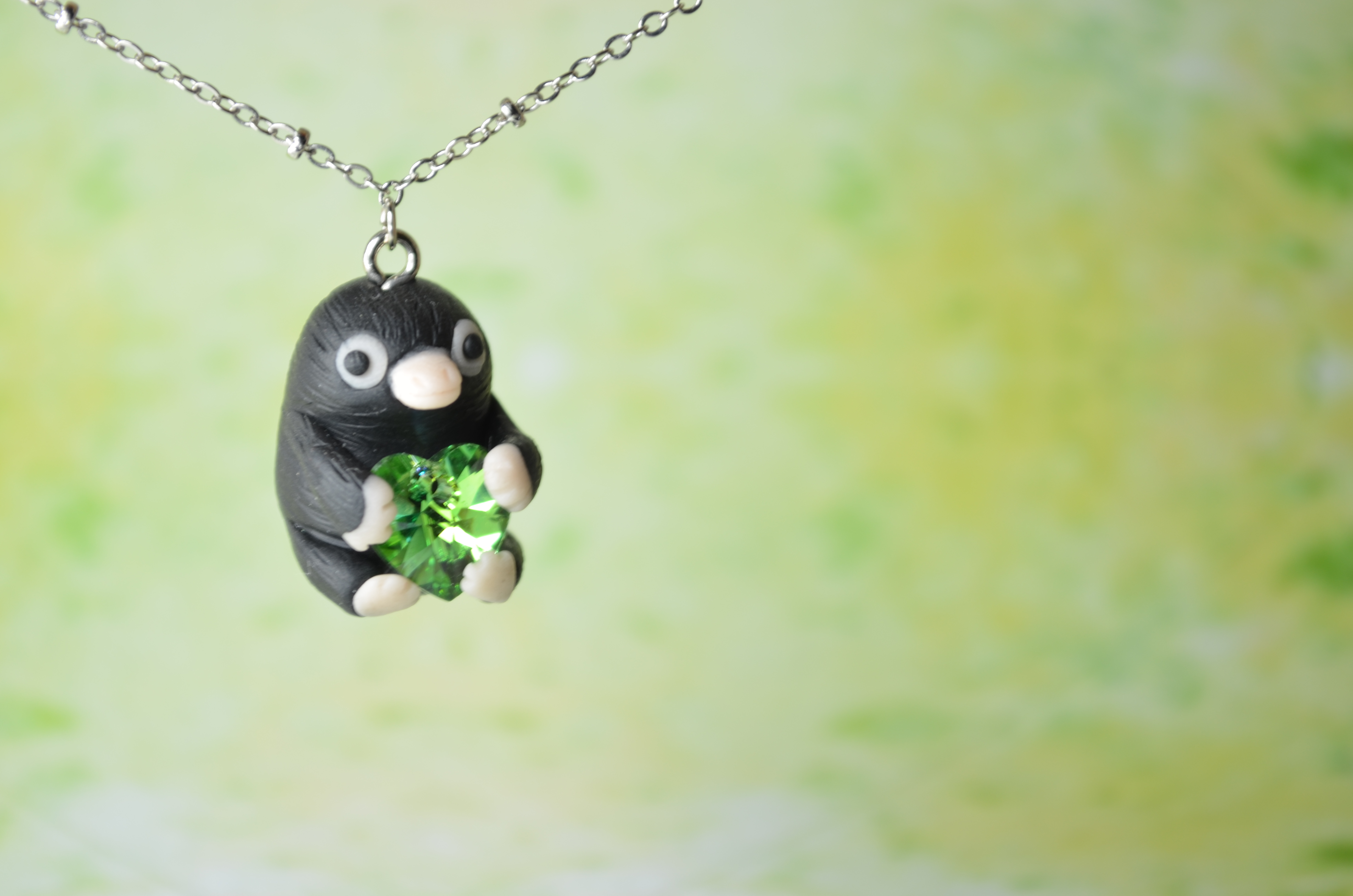 sNiffler Necklace