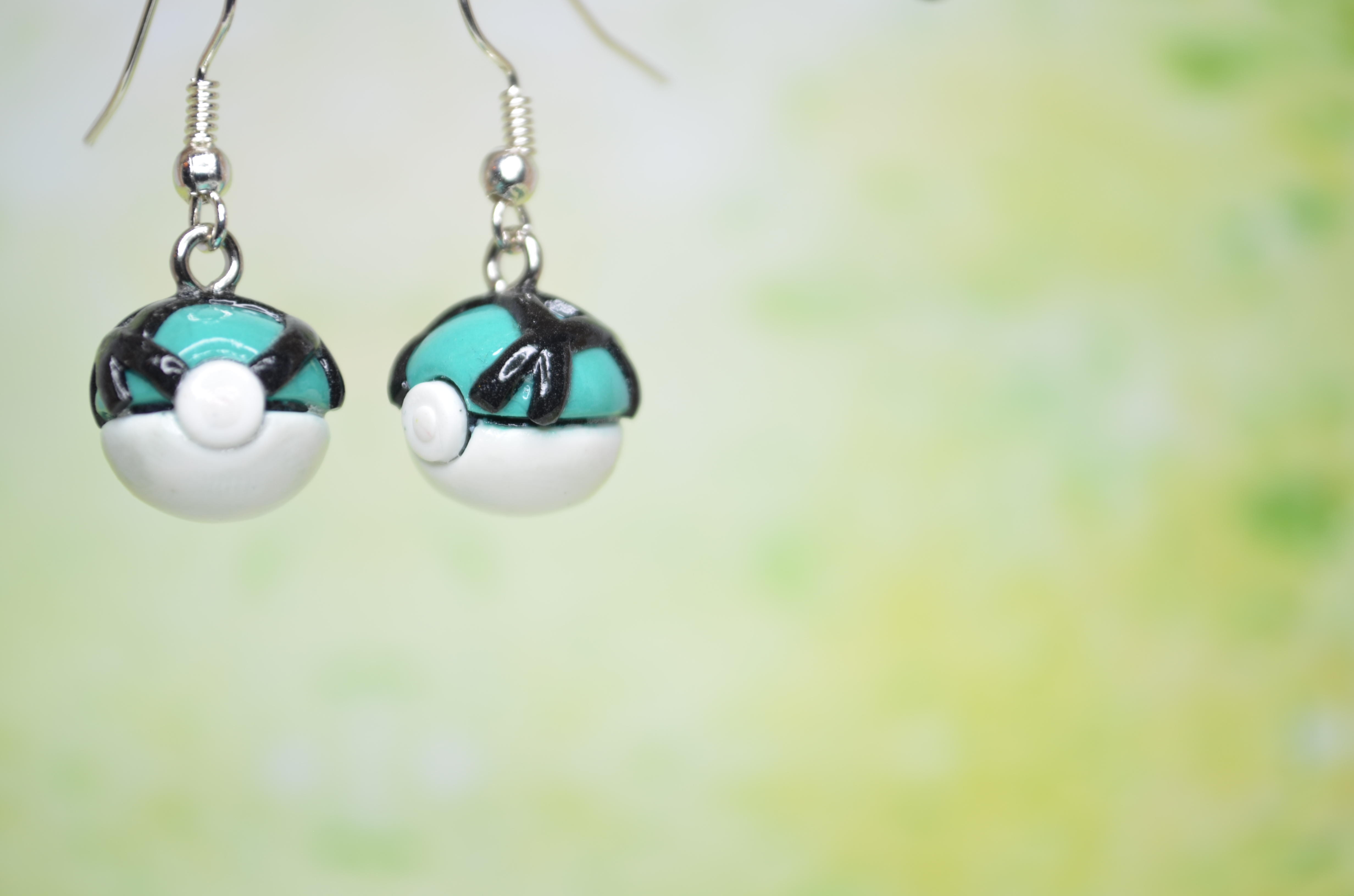 Catch them All! earrings