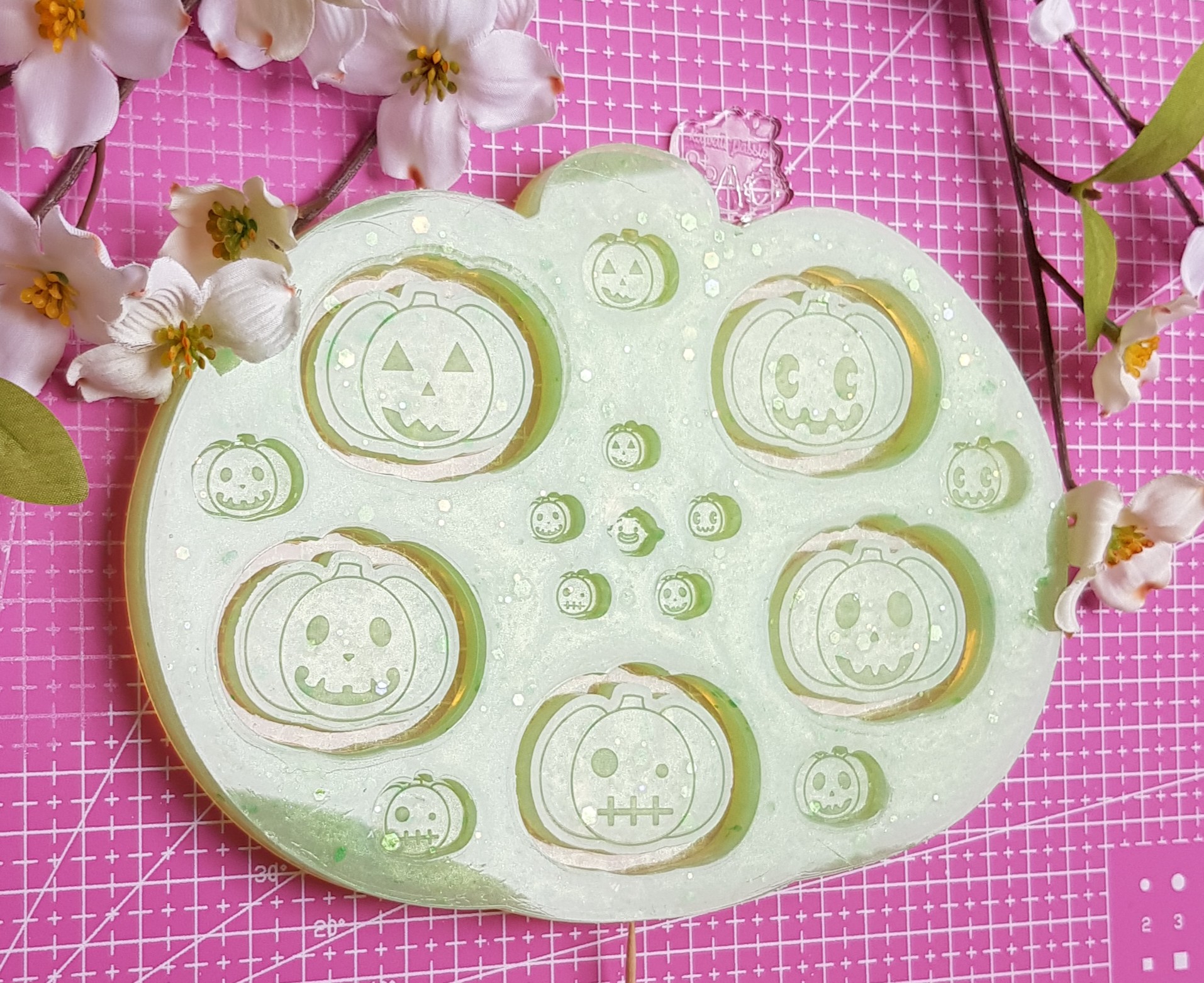Pumpkin Shaker Pallet