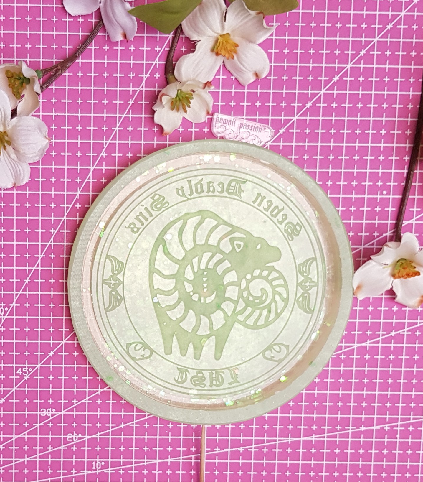 Beast of Lust, Coaster Shaker