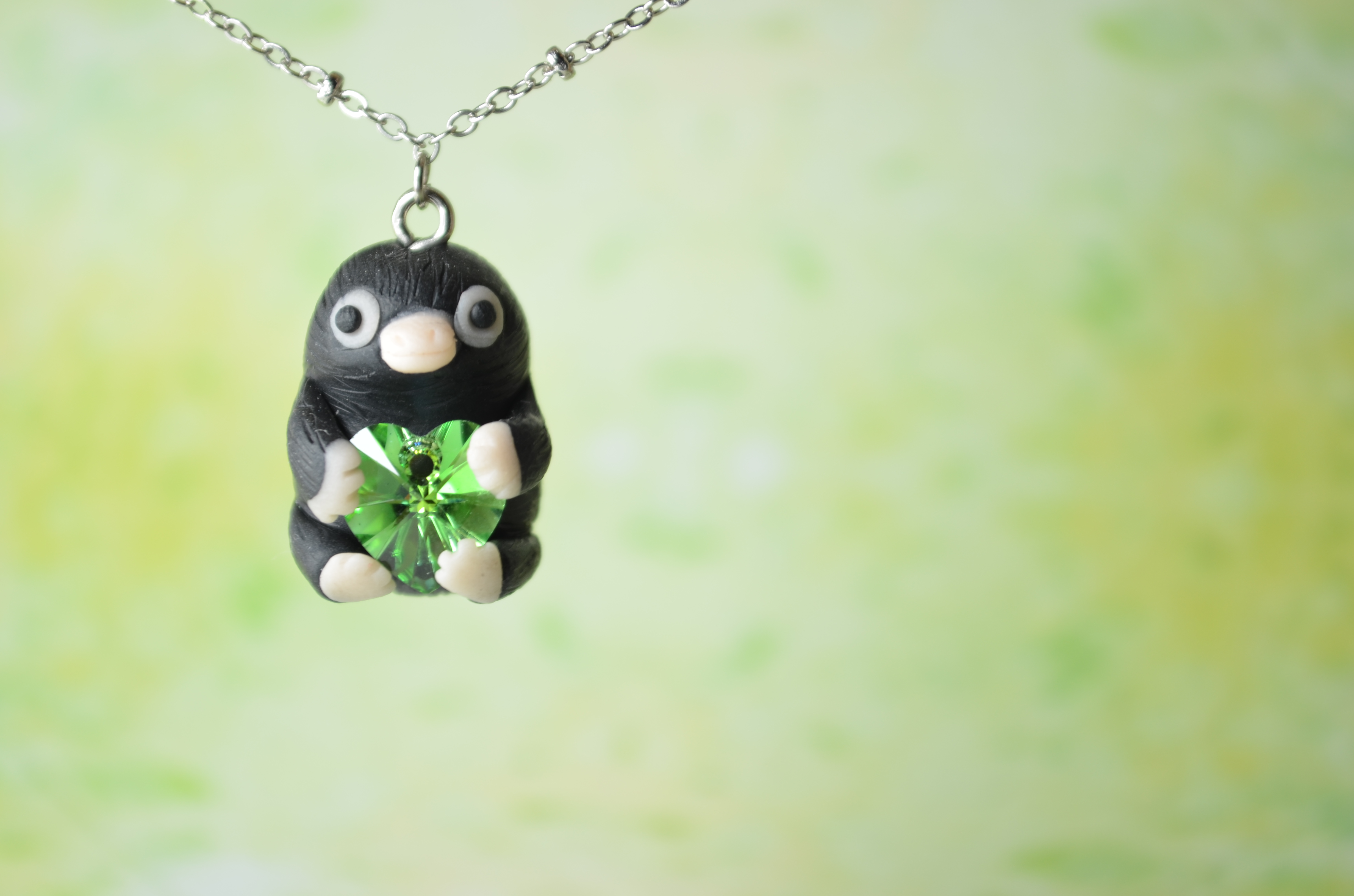 sNiffler Necklace
